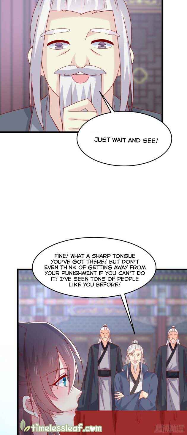Supreme Ocular Master: The Peerless Heiress Chapter 273 - Page 13
