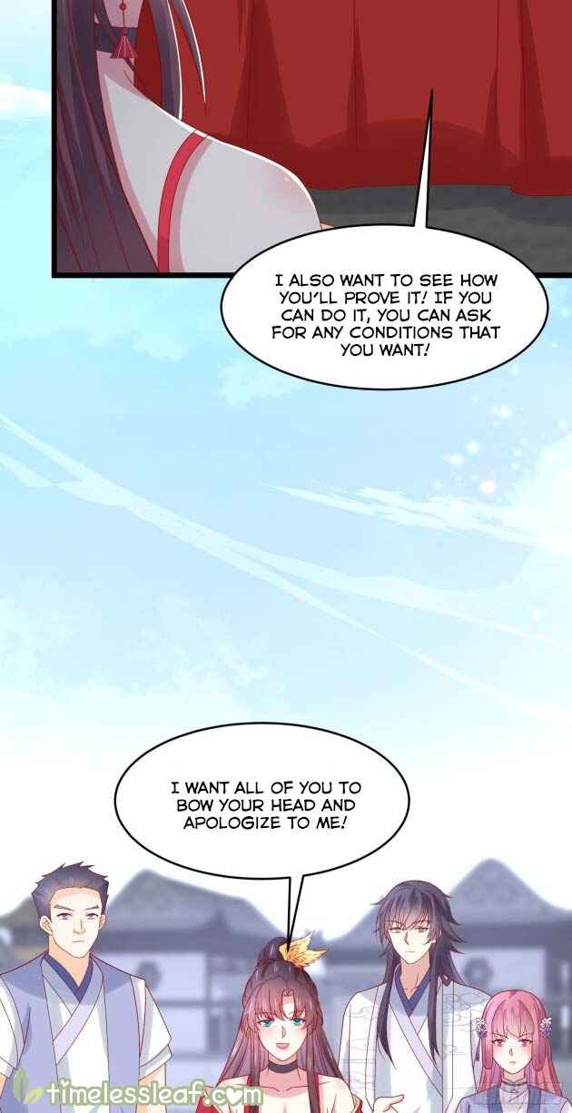 Supreme Ocular Master: The Peerless Heiress Chapter 273 - Page 14