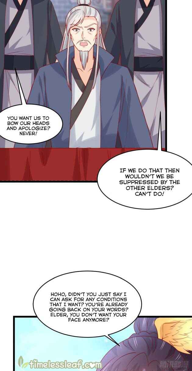 Supreme Ocular Master: The Peerless Heiress Chapter 273 - Page 16