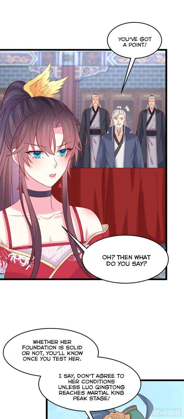 Supreme Ocular Master: The Peerless Heiress Chapter 273 - Page 19