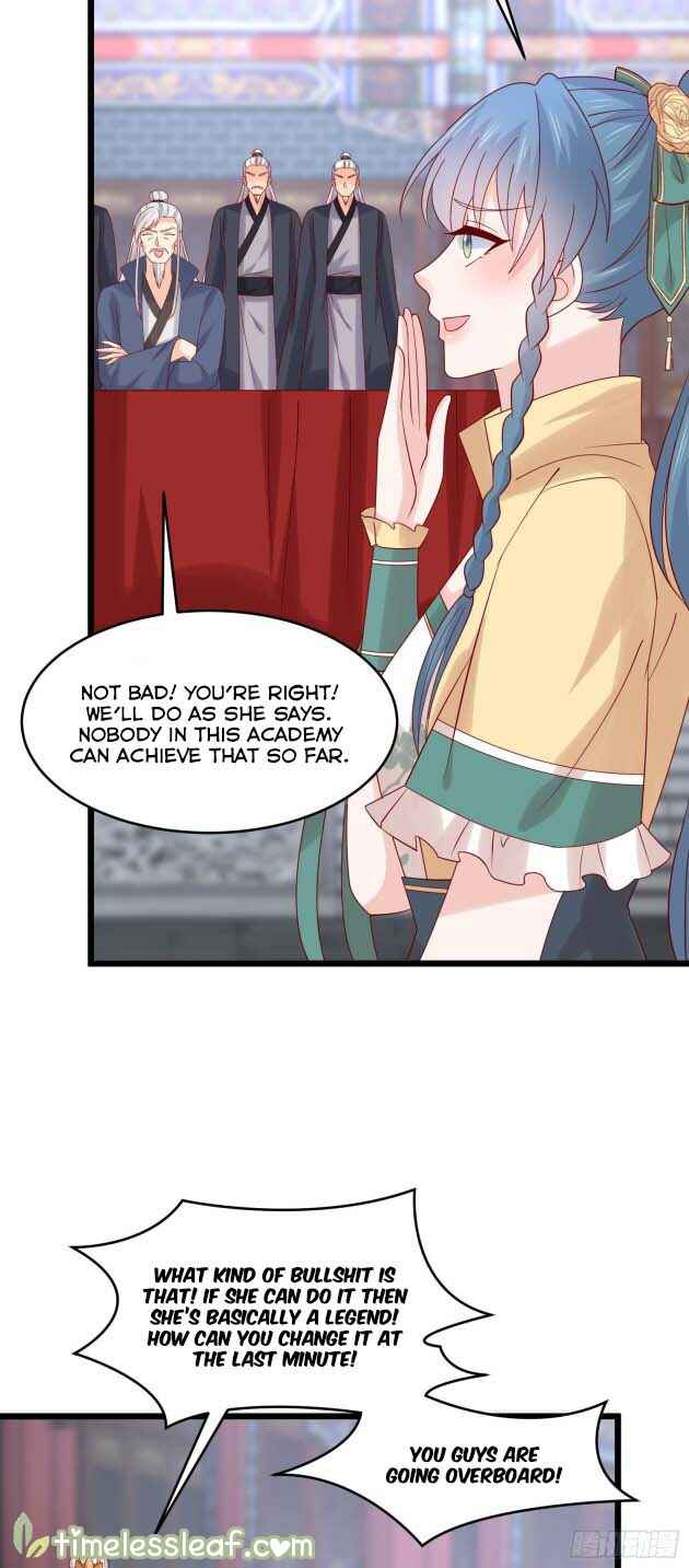Supreme Ocular Master: The Peerless Heiress Chapter 273 - Page 22