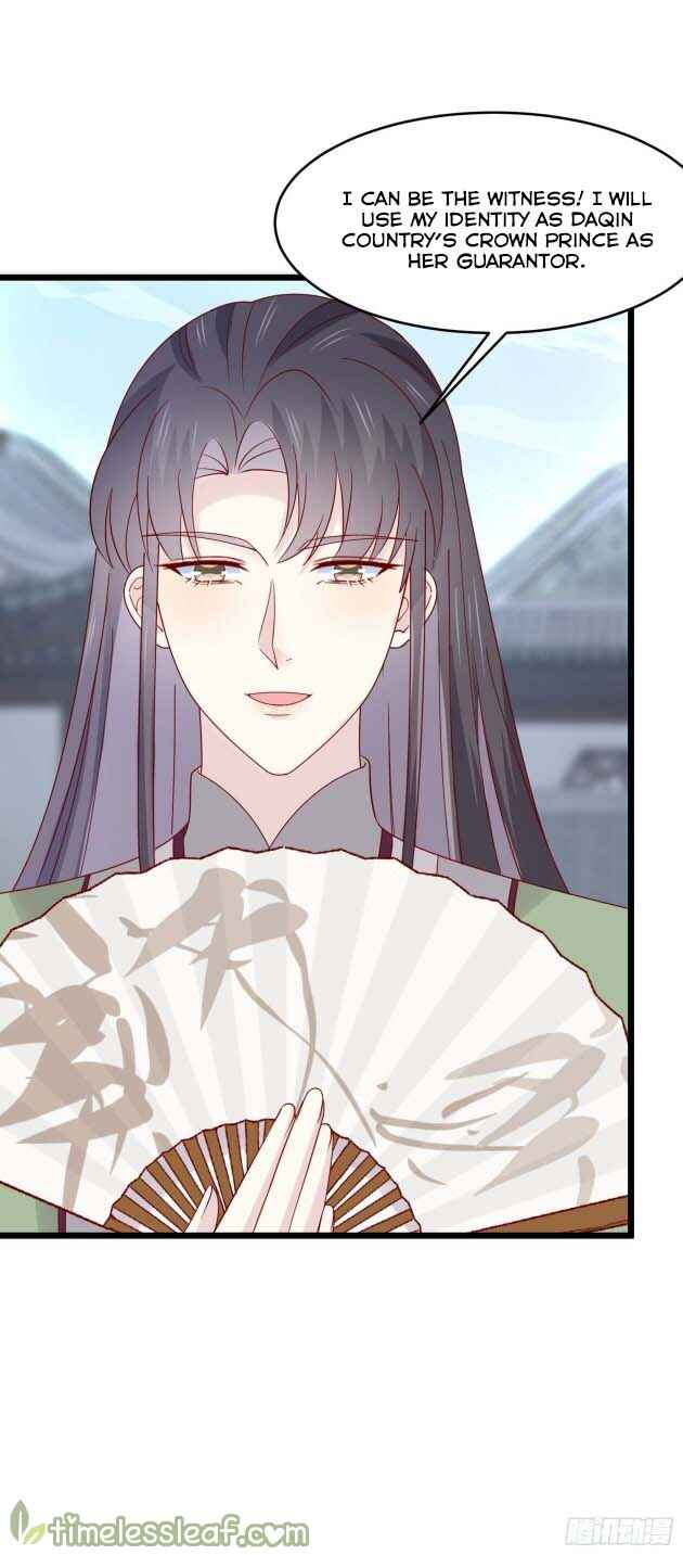 Supreme Ocular Master: The Peerless Heiress Chapter 273 - Page 25