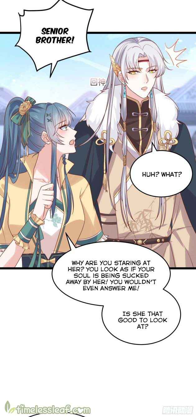 Supreme Ocular Master: The Peerless Heiress Chapter 273 - Page 4