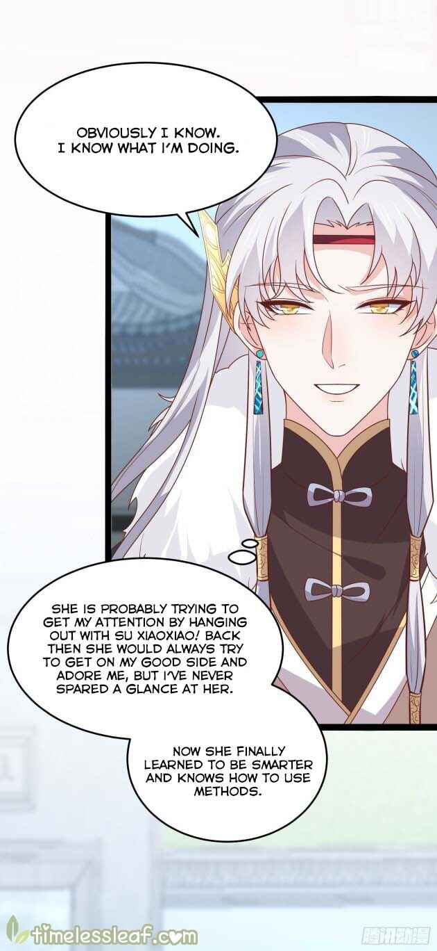 Supreme Ocular Master: The Peerless Heiress Chapter 273 - Page 6