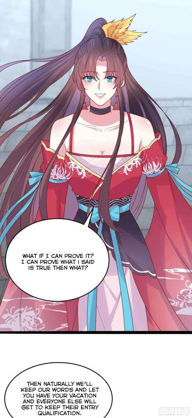 Supreme Ocular Master: The Peerless Heiress Chapter 273 - Page 7
