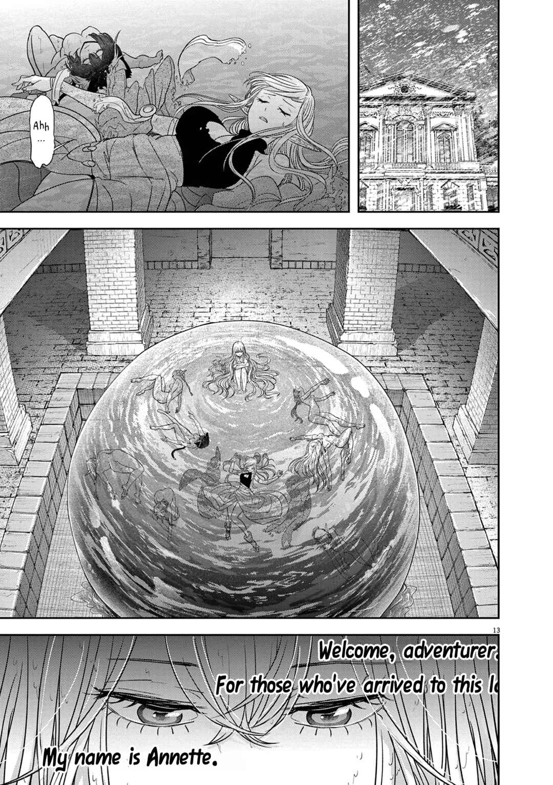 Isekai Shikkaku Chapter 42 - Page 14