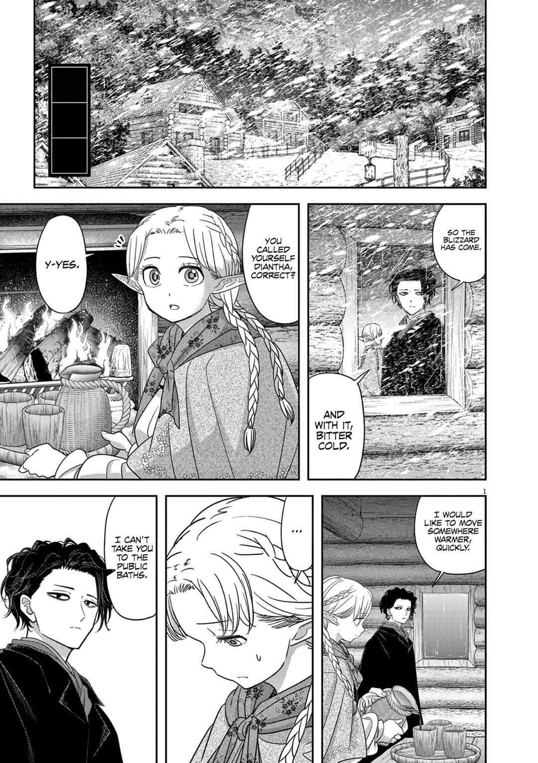 Isekai Shikkaku Chapter 42 - Page 2