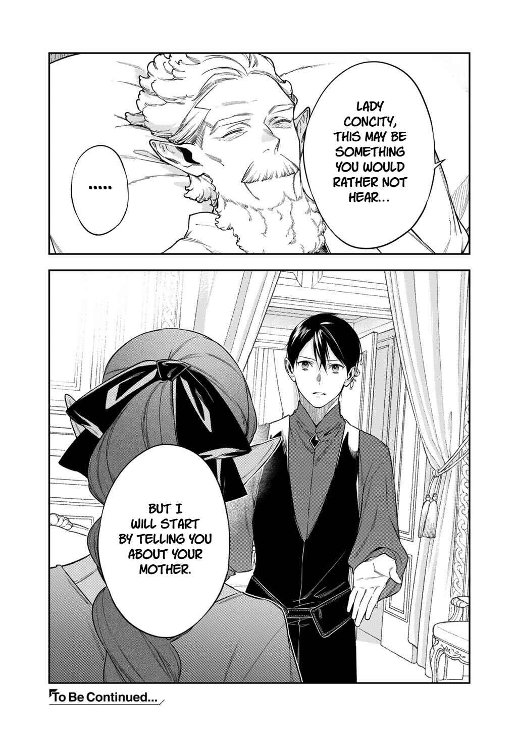 Kekkaishi e no Tensei Chapter 62 - Page 21