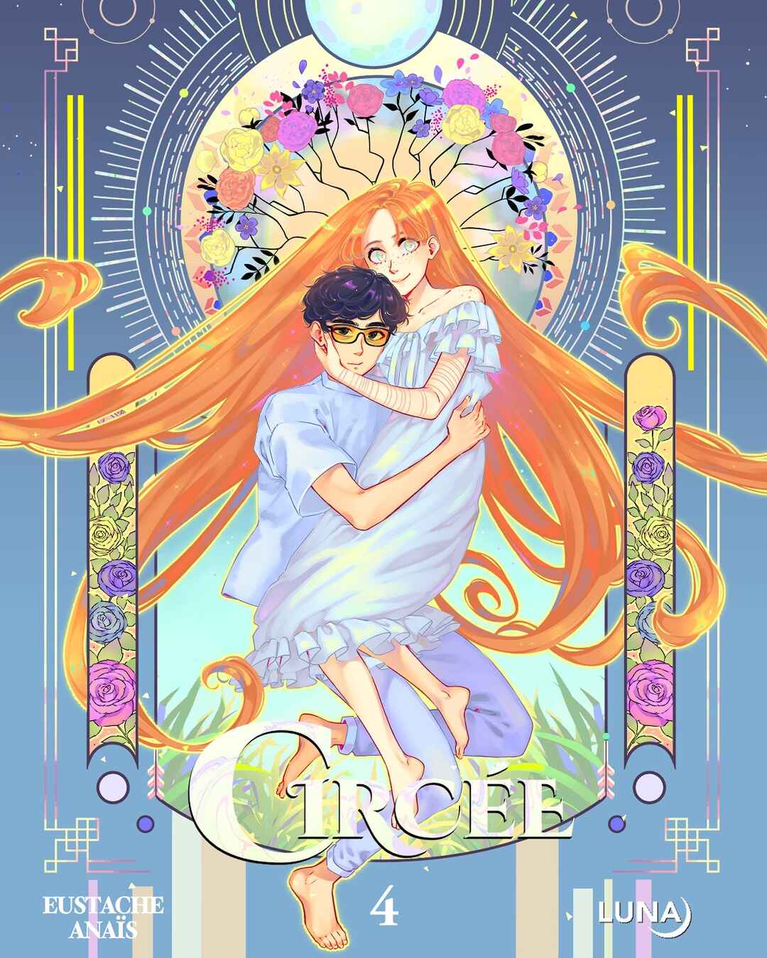 Circée Chapter 16 - Page 1