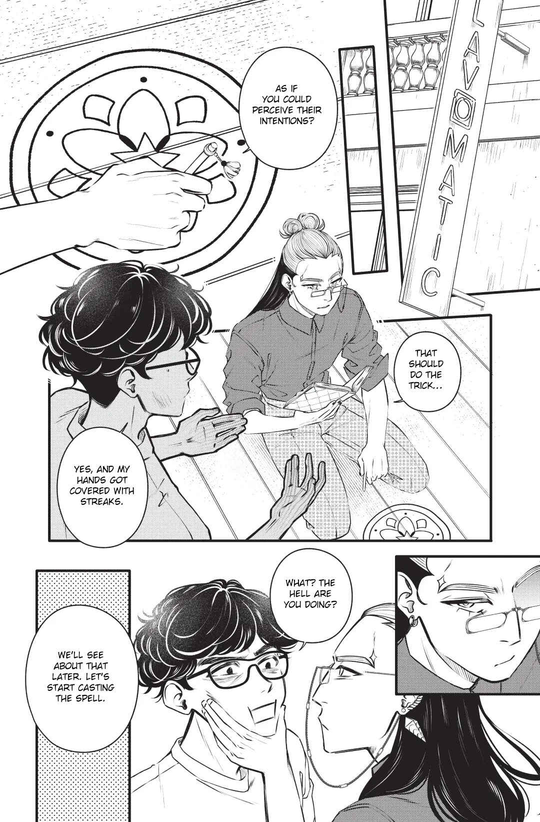 Circée Chapter 16 - Page 11