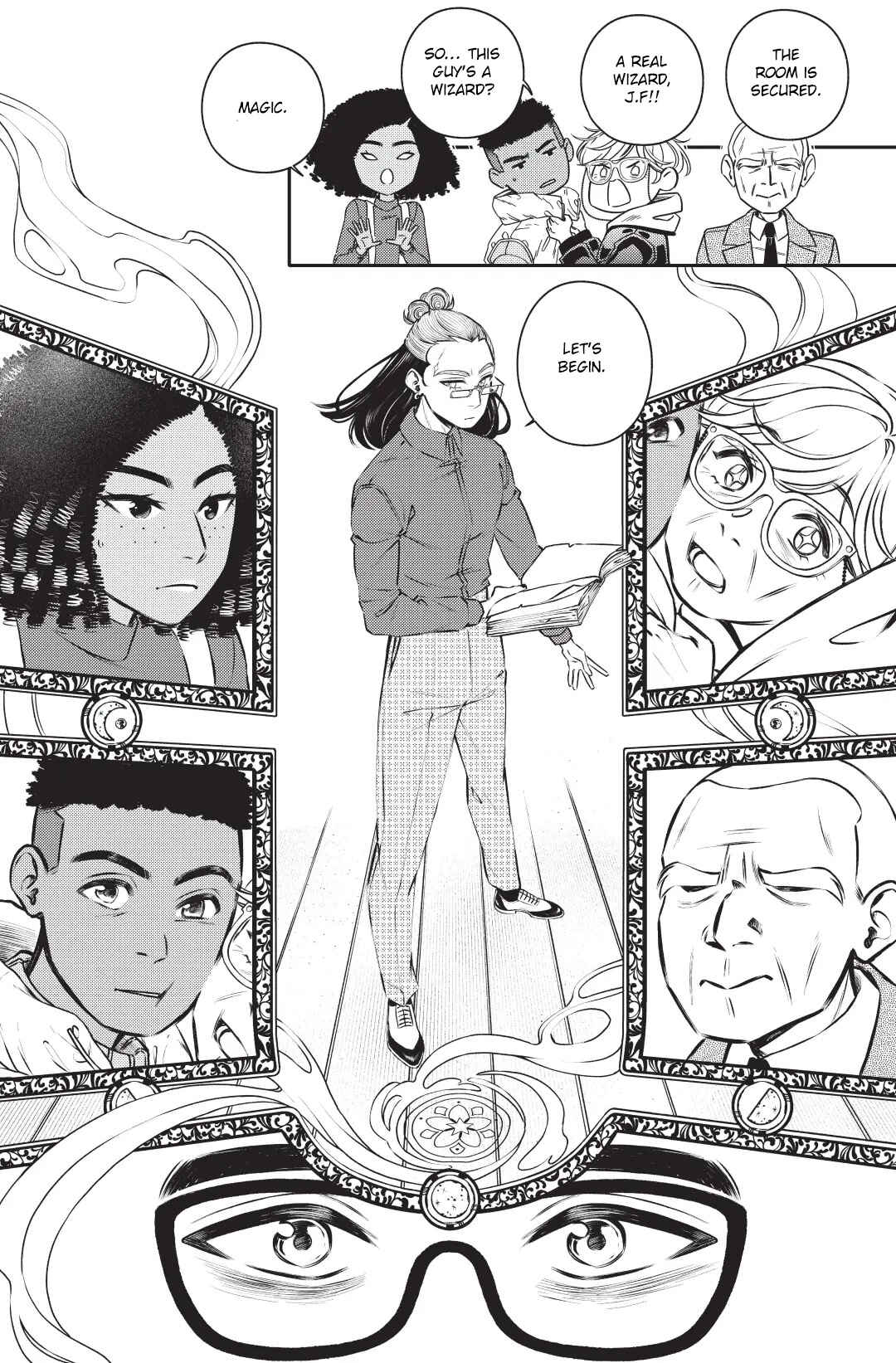 Circée Chapter 16 - Page 12