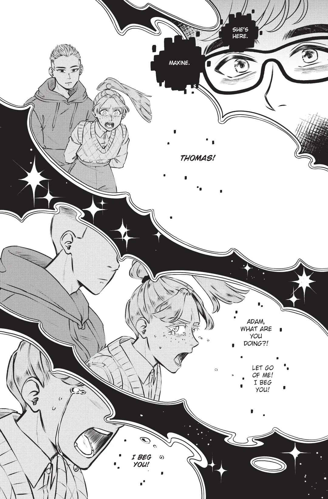 Circée Chapter 16 - Page 16