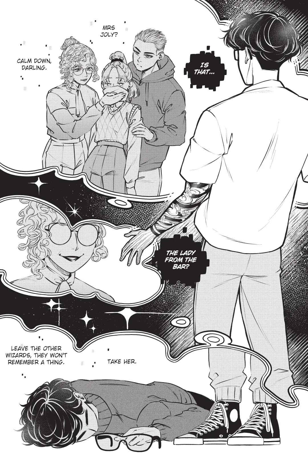 Circée Chapter 16 - Page 17