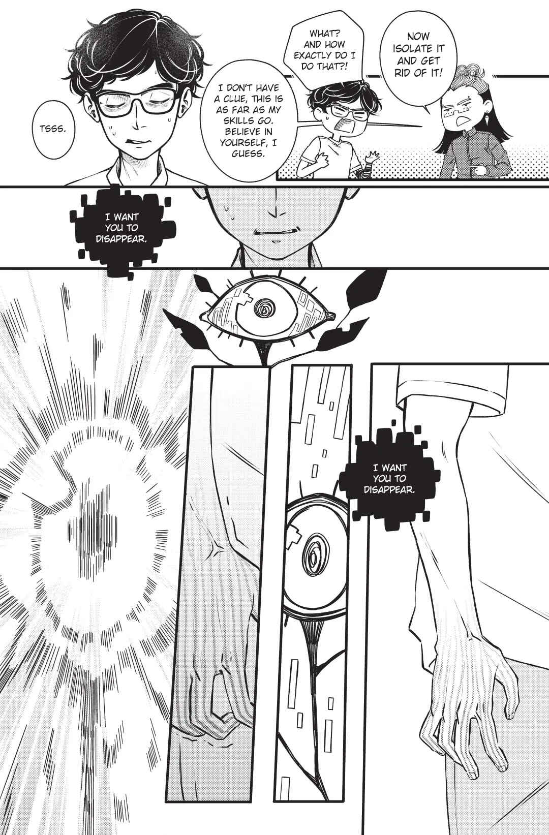 Circée Chapter 16 - Page 26