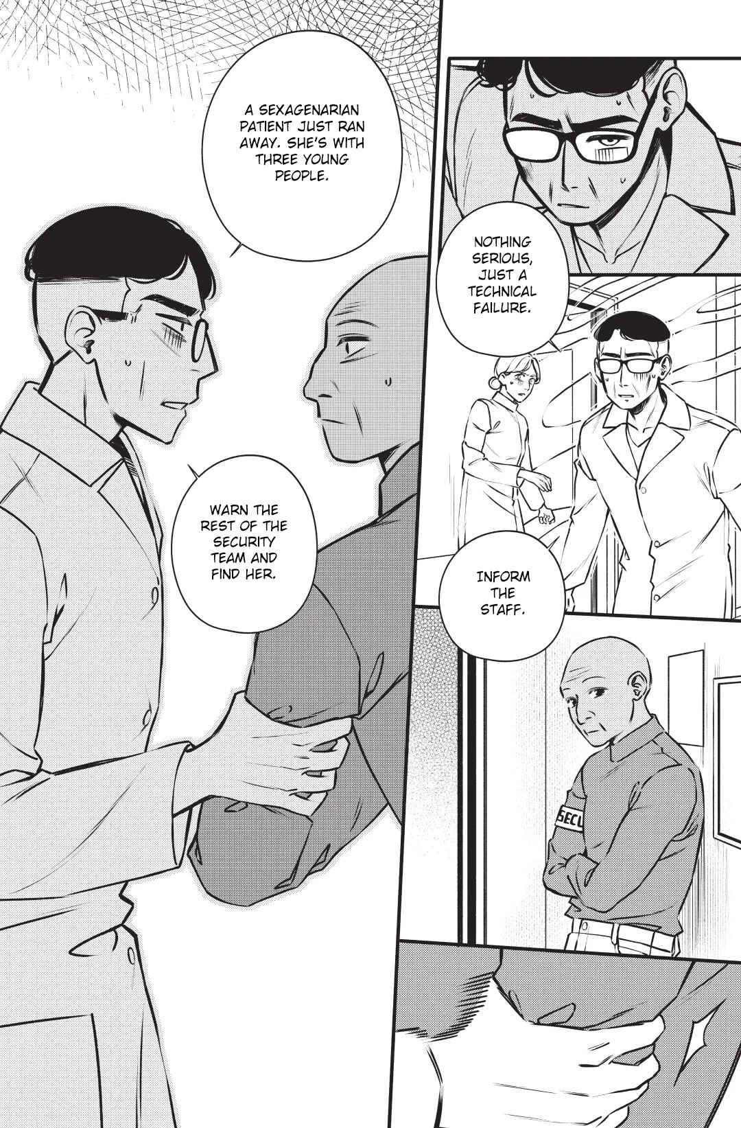 Circée Chapter 16 - Page 5