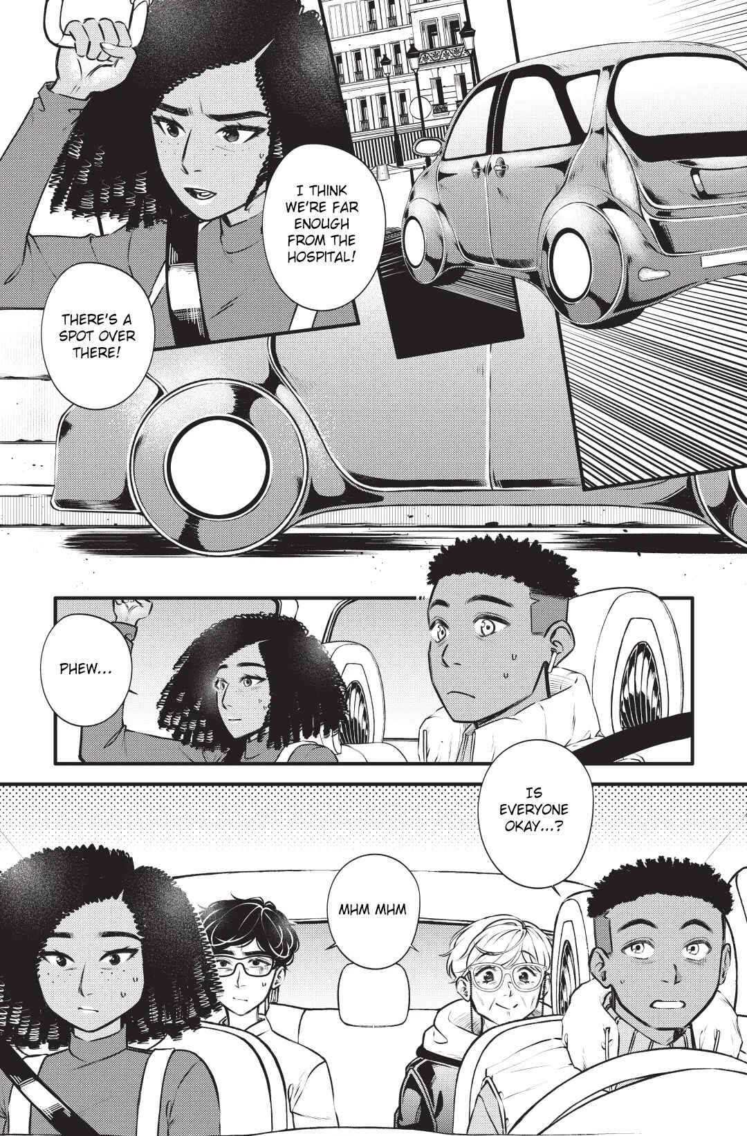 Circée Chapter 16 - Page 7