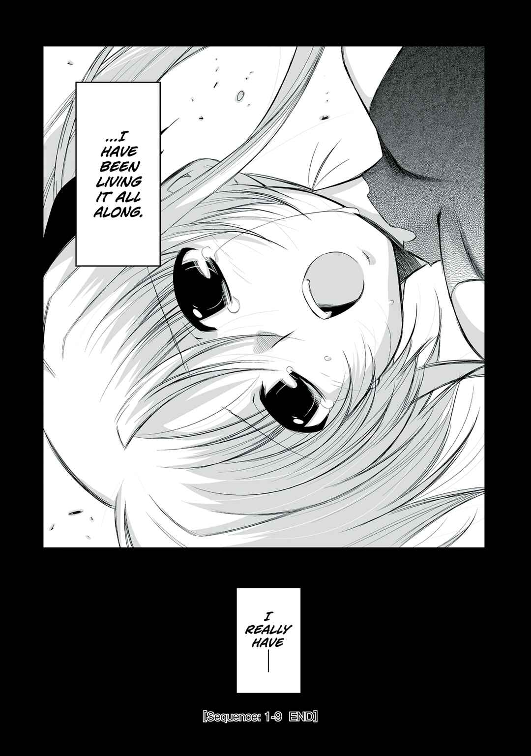 Mahou Shoujo Lyrical Nanoha Movie 1st the Comics Chapter 13 - Page 22