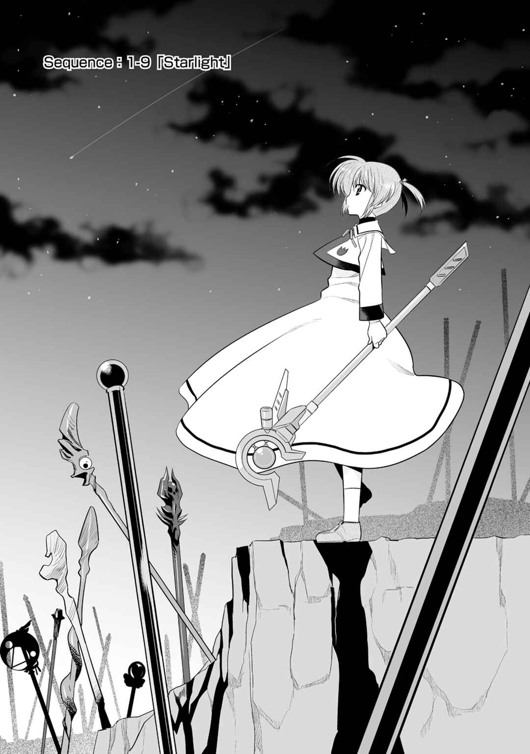 Mahou Shoujo Lyrical Nanoha Movie 1st the Comics Chapter 13 - Page 3