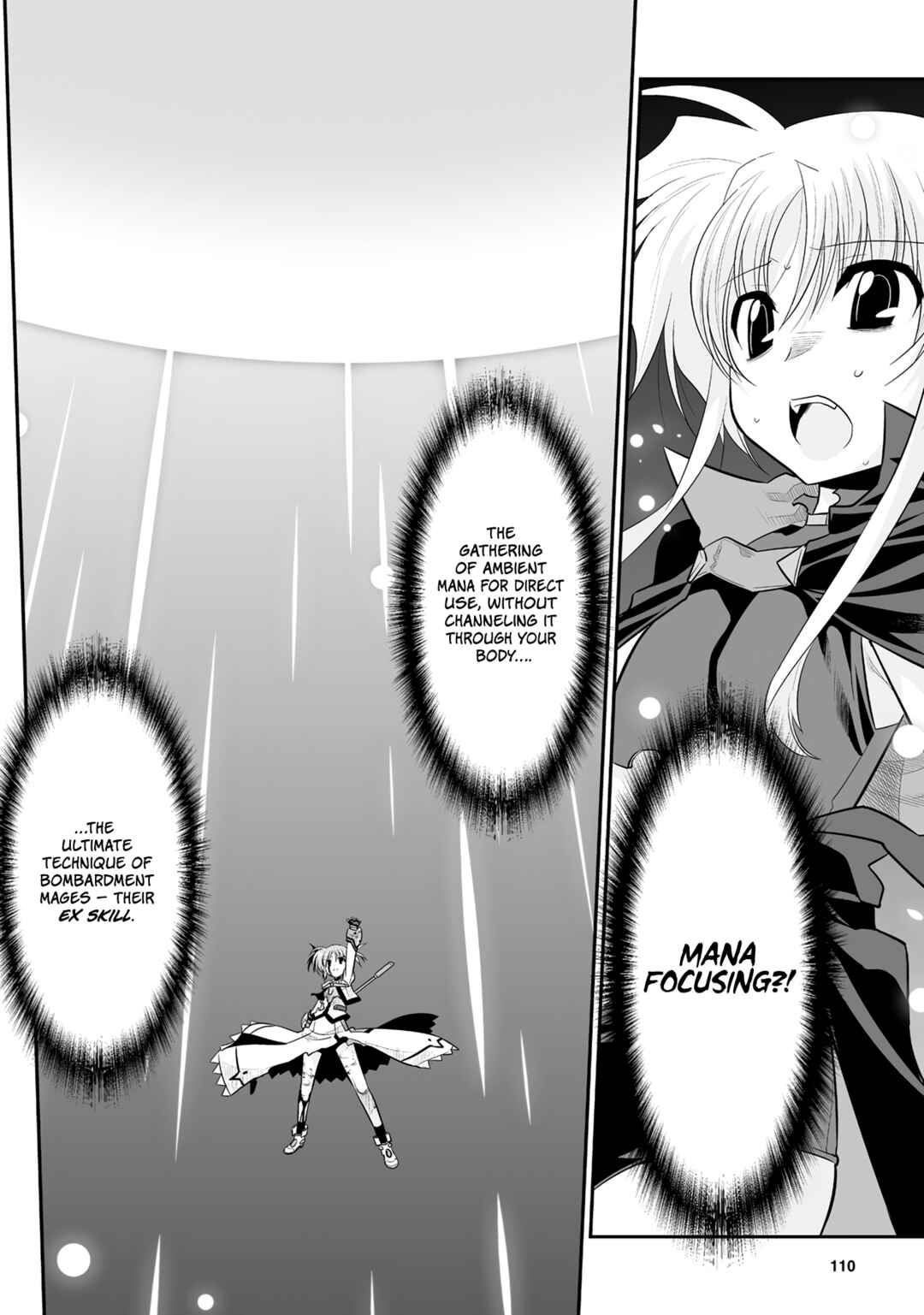 Mahou Shoujo Lyrical Nanoha Movie 1st the Comics Chapter 13 - Page 8