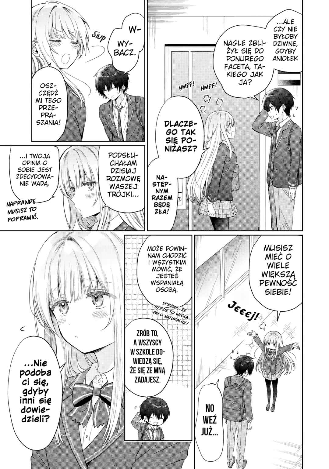 Otonari no Tenshi-sama ni Itsunomanika Dame Ningen ni Sareteita Ken Chapter 24.4 - Page 12