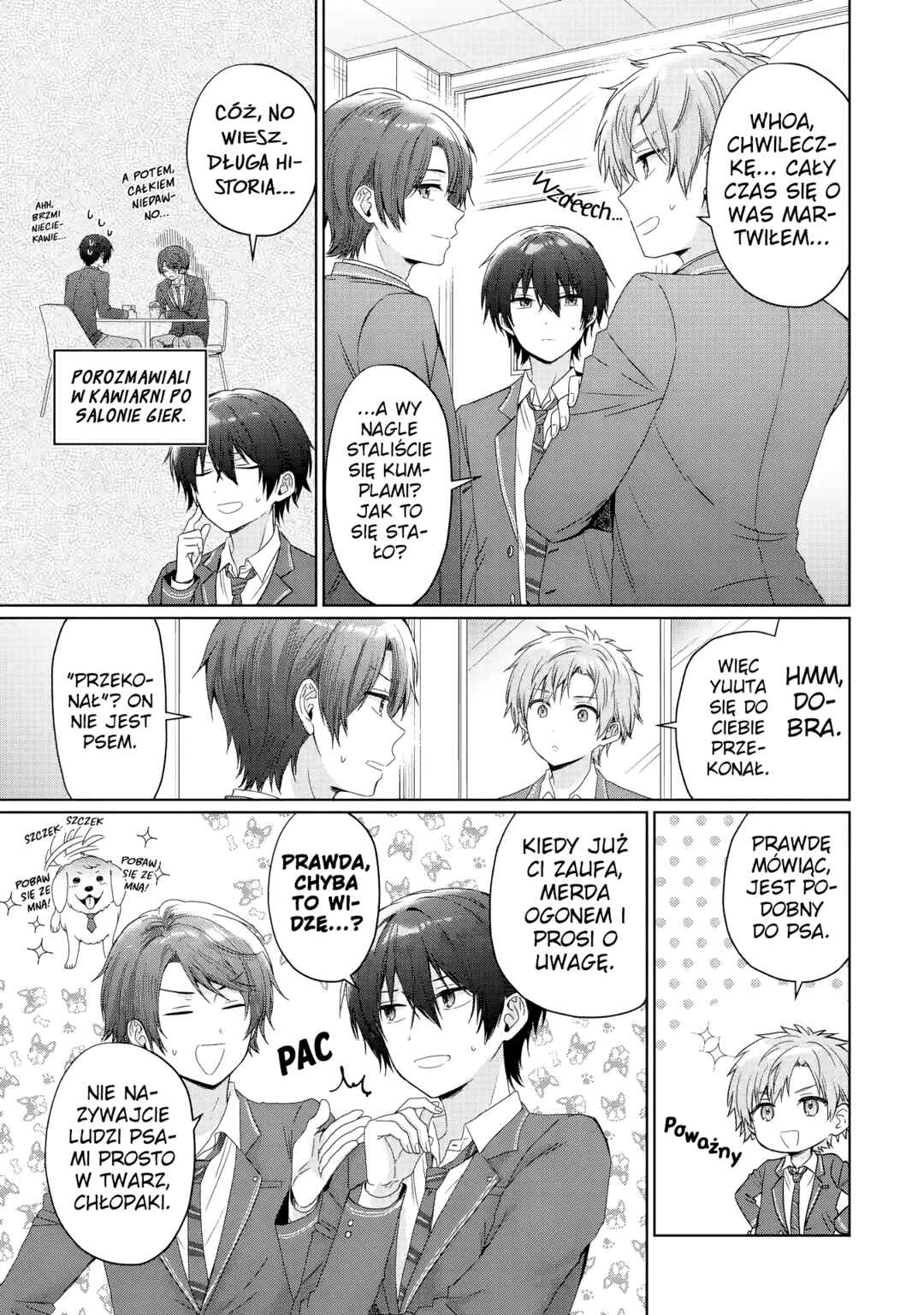 Otonari no Tenshi-sama ni Itsunomanika Dame Ningen ni Sareteita Ken Chapter 24.4 - Page 2