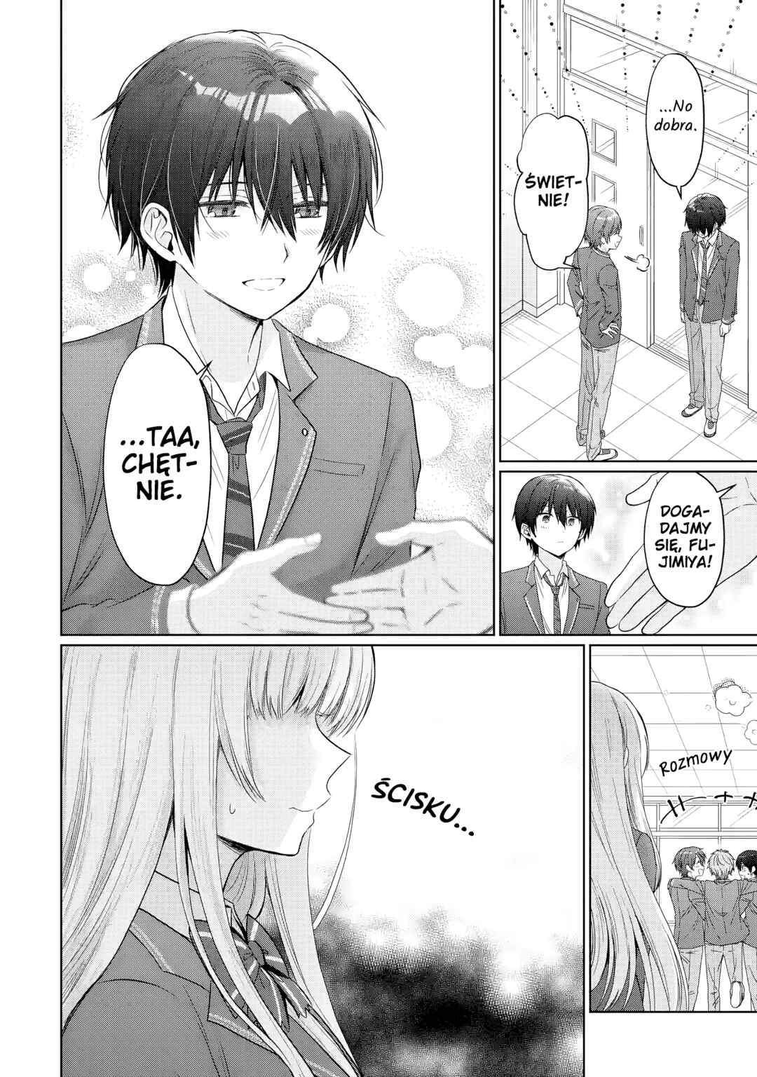 Otonari no Tenshi-sama ni Itsunomanika Dame Ningen ni Sareteita Ken Chapter 24.4 - Page 5