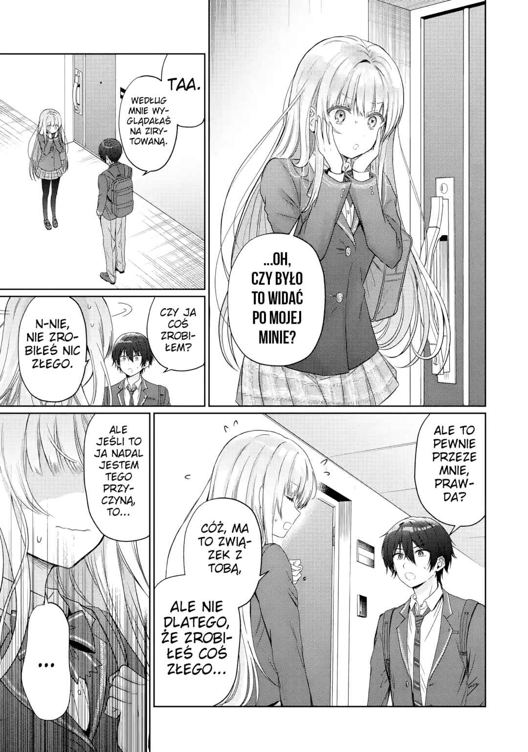 Otonari no Tenshi-sama ni Itsunomanika Dame Ningen ni Sareteita Ken Chapter 24.4 - Page 8
