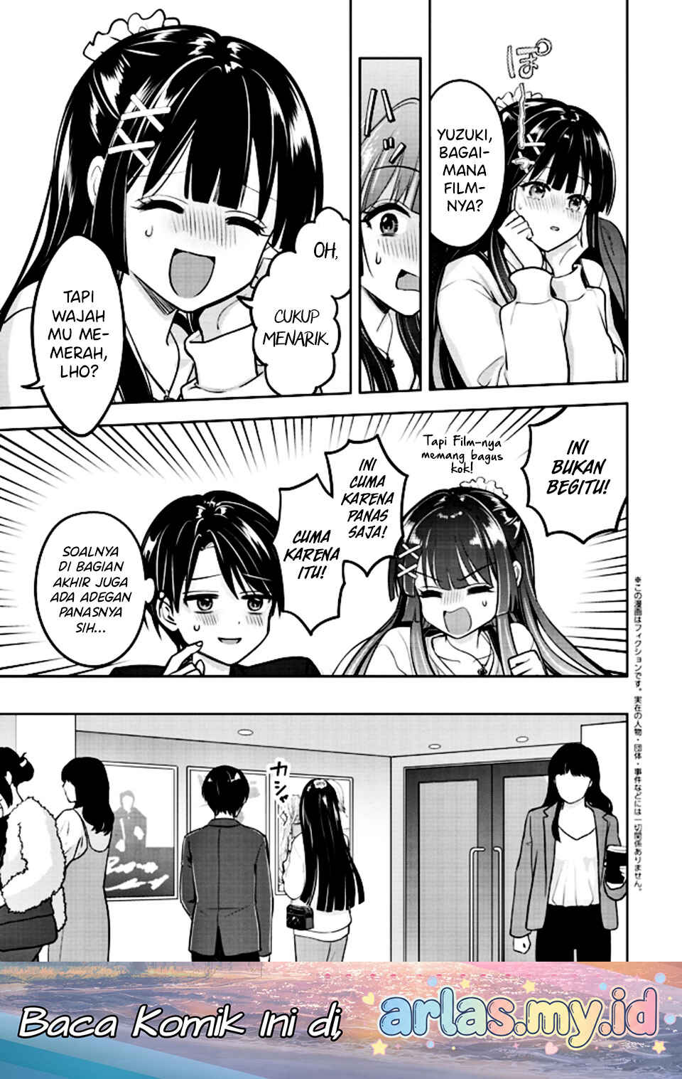 Taoreta Fujin o Sukutta Gohoubi wa, Musume no Bijin Futago to no Otsukiai deshita. Chapter 3.2 - Page 2