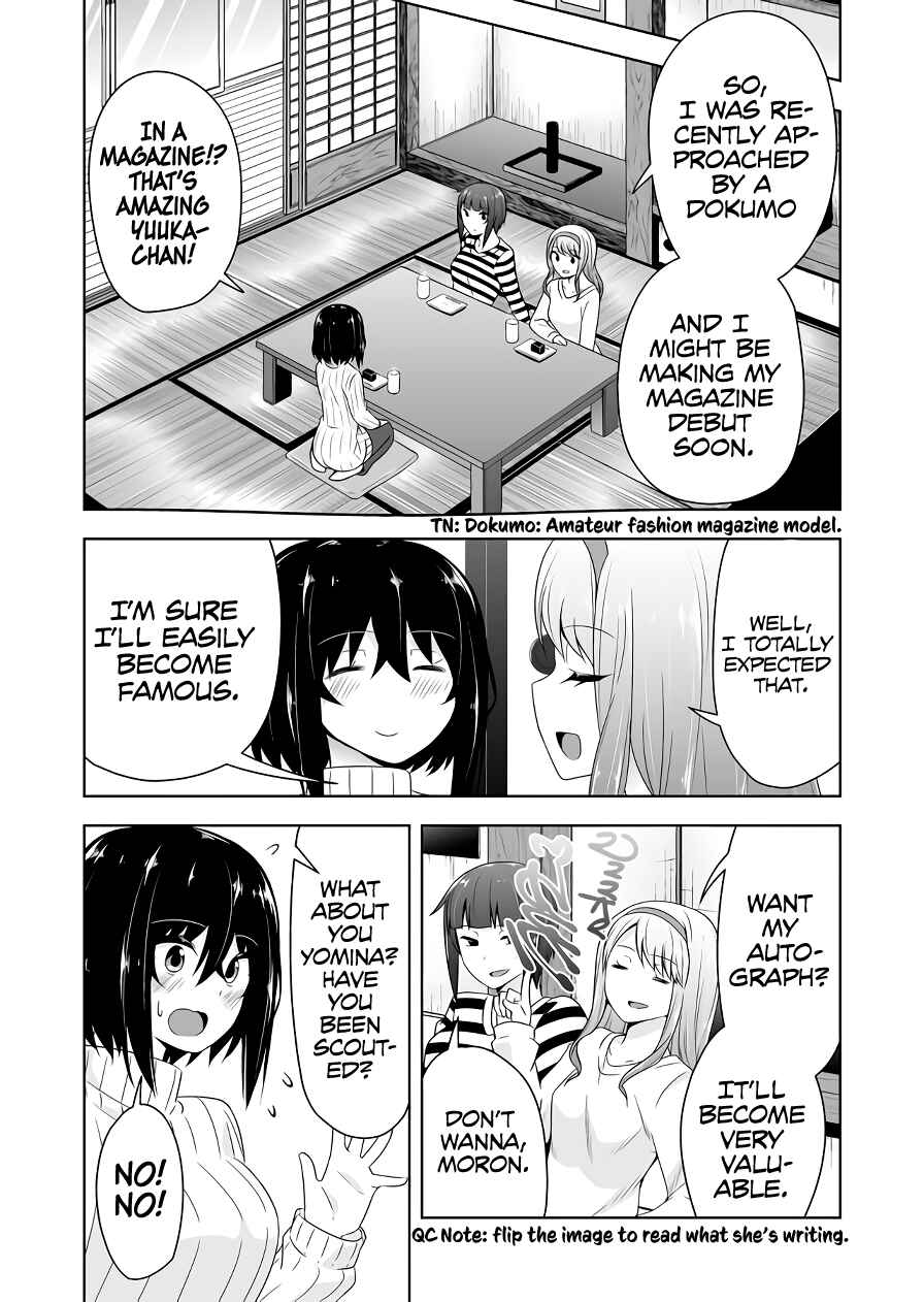 Devil-Chi Chapter 91 - Page 5