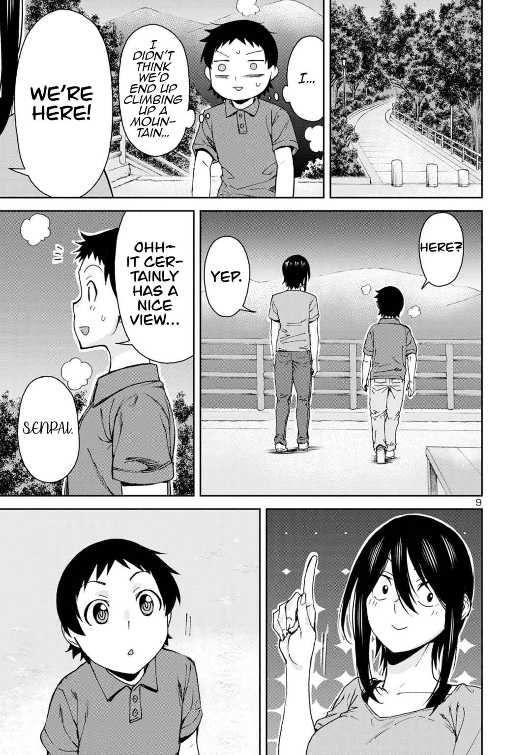 Hitomi-chan wa Hitomishiri Chapter 109 - Page 11