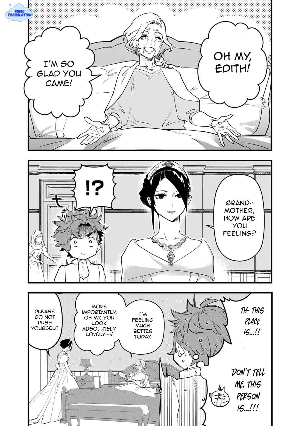 Hakushaku Reijou Wa, Keiyaku Kekkon Shita Ore Ni Itsu Koi Wo Suru? Chapter 1 - Page 11