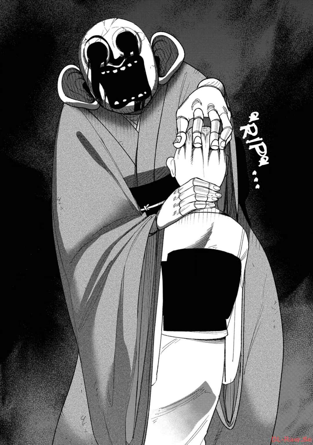 Wakeari Shinrei Mansion Chapter 10 - Page 10