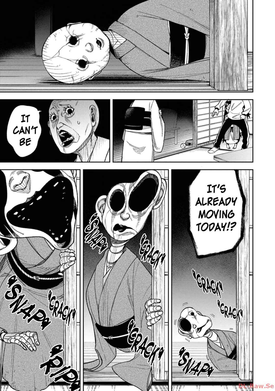 Wakeari Shinrei Mansion Chapter 10 - Page 9