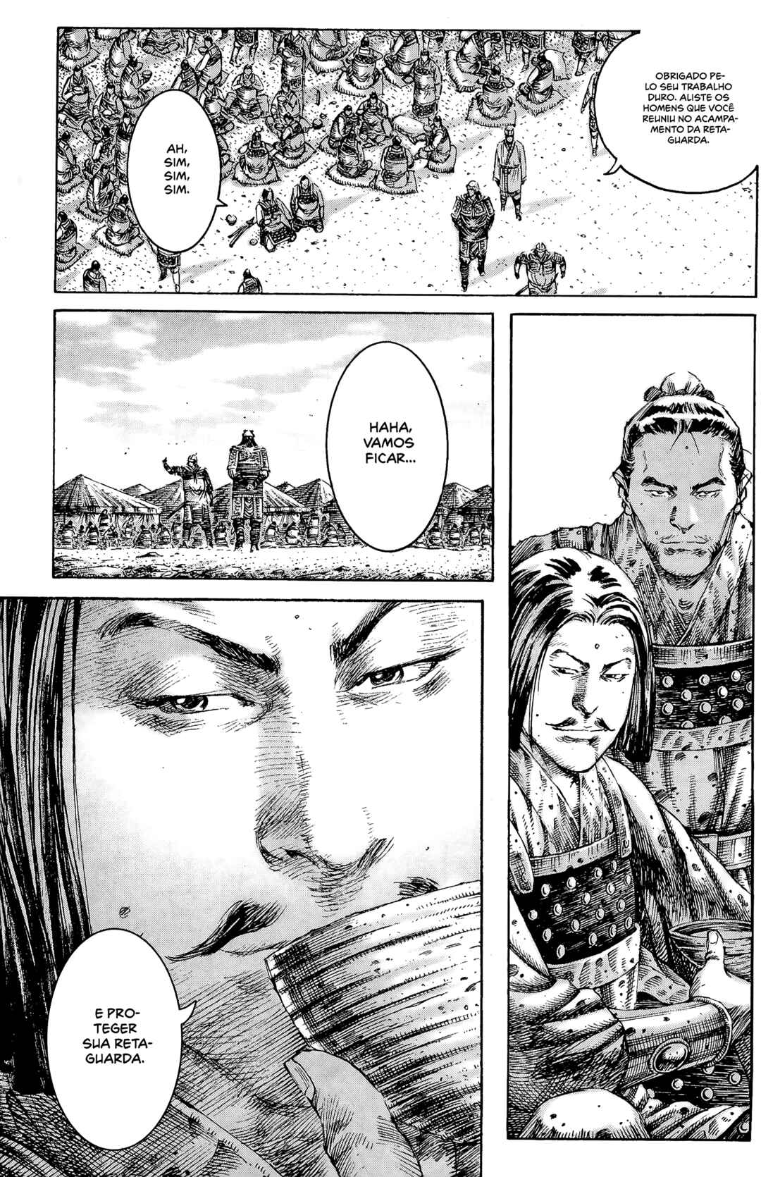 Huǒfèng Liáoyuán Chapter 195 - Page 12