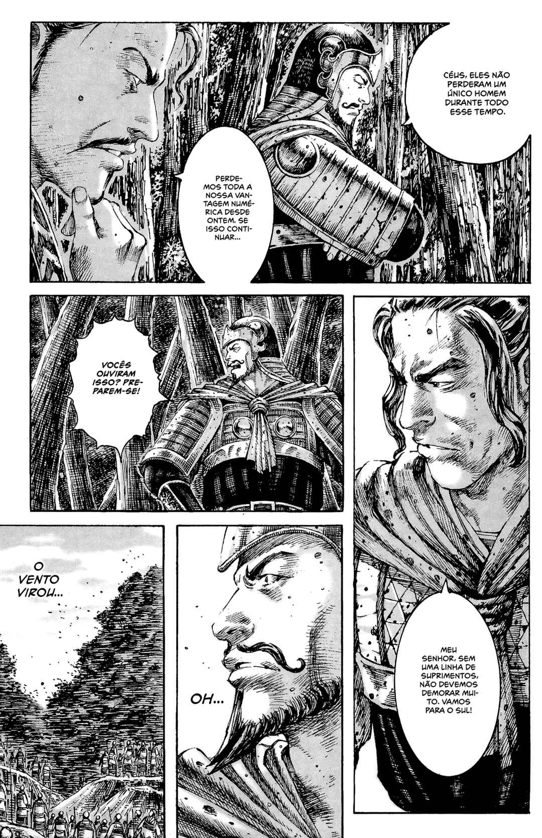 Huǒfèng Liáoyuán Chapter 195 - Page 16