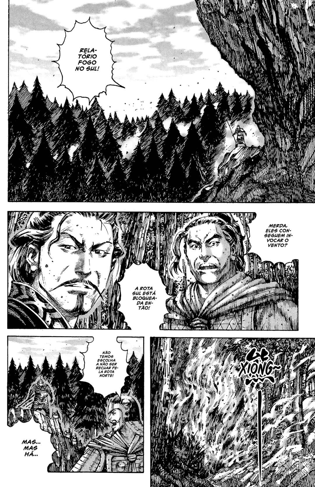 Huǒfèng Liáoyuán Chapter 195 - Page 17