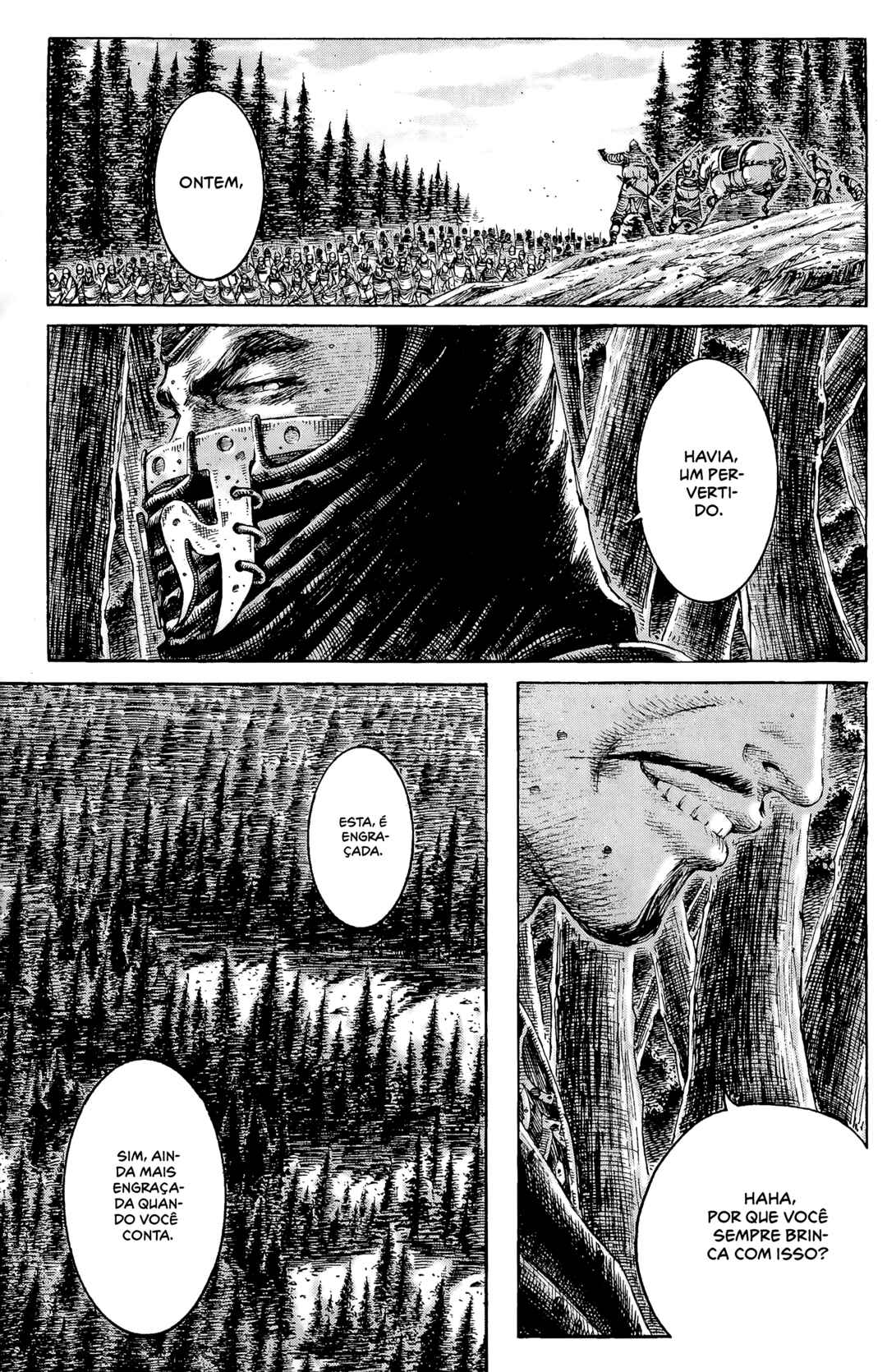 Huǒfèng Liáoyuán Chapter 195 - Page 20