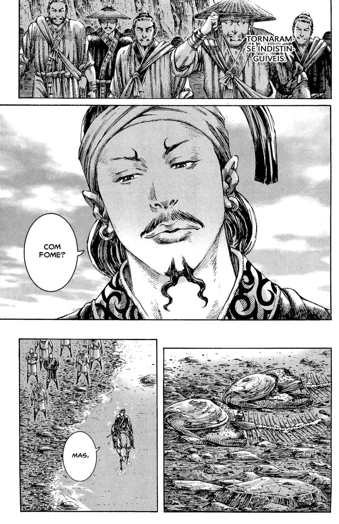 Huǒfèng Liáoyuán Chapter 195 - Page 22