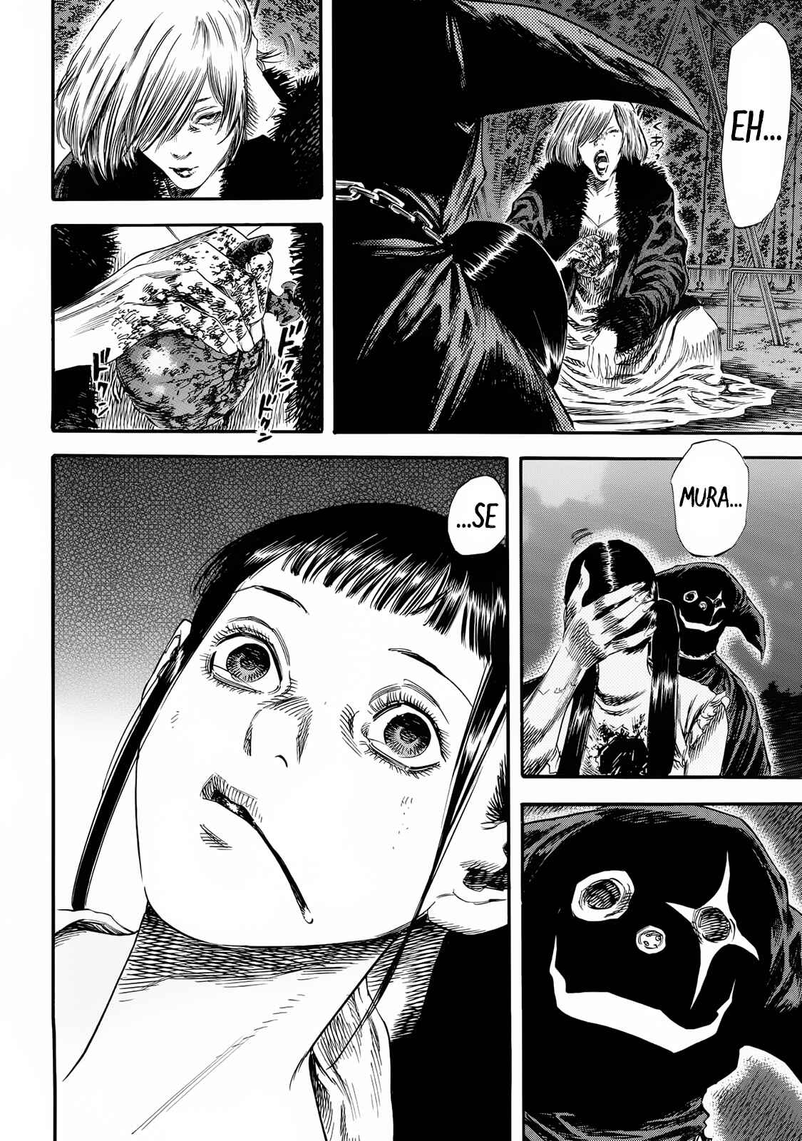 Shigahime Chapter 22 - Page 26