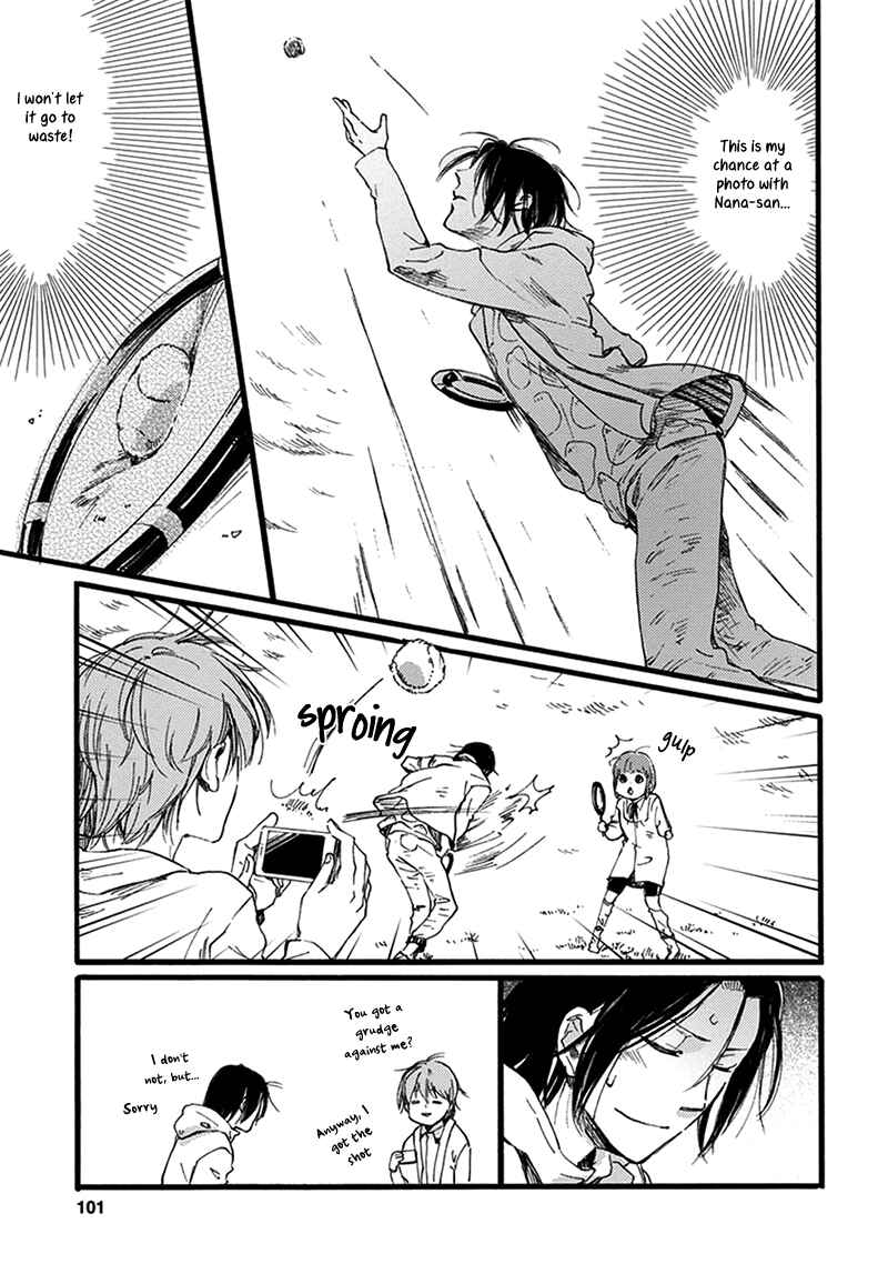 Baby, Kokoro no Mama ni! Chapter 16 - Page 13