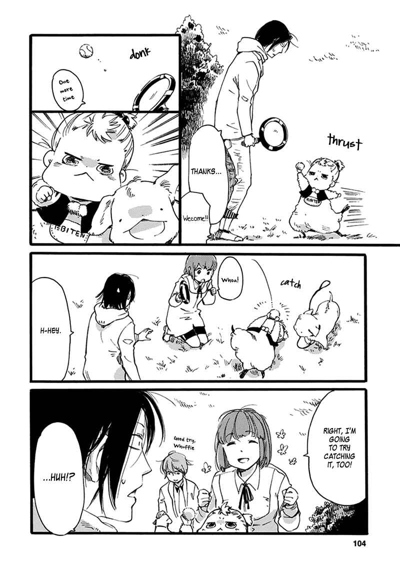 Baby, Kokoro no Mama ni! Chapter 16 - Page 16