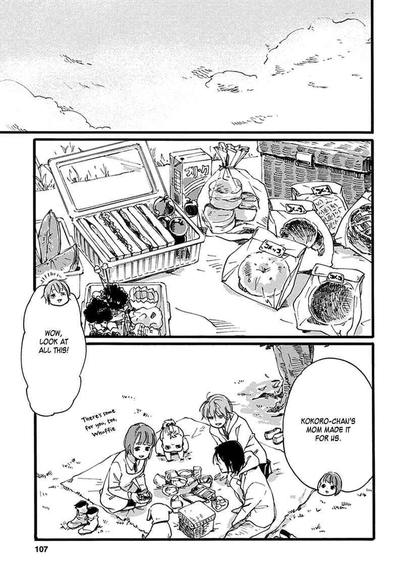 Baby, Kokoro no Mama ni! Chapter 16 - Page 19