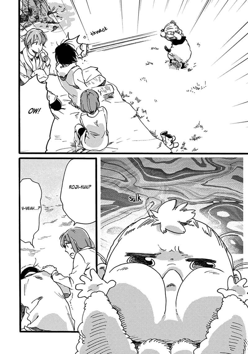 Baby, Kokoro no Mama ni! Chapter 16 - Page 24