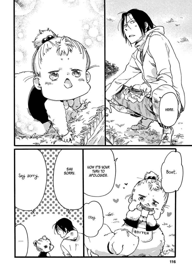 Baby, Kokoro no Mama ni! Chapter 16 - Page 28