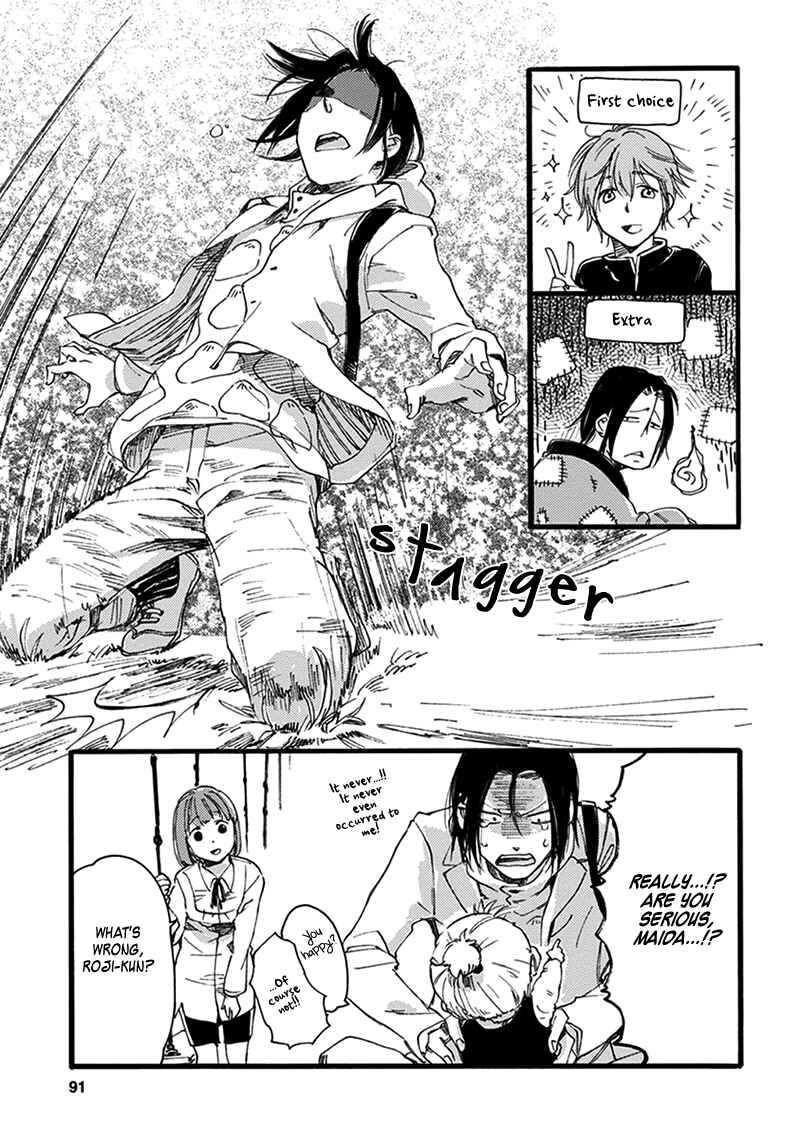 Baby, Kokoro no Mama ni! Chapter 16 - Page 3