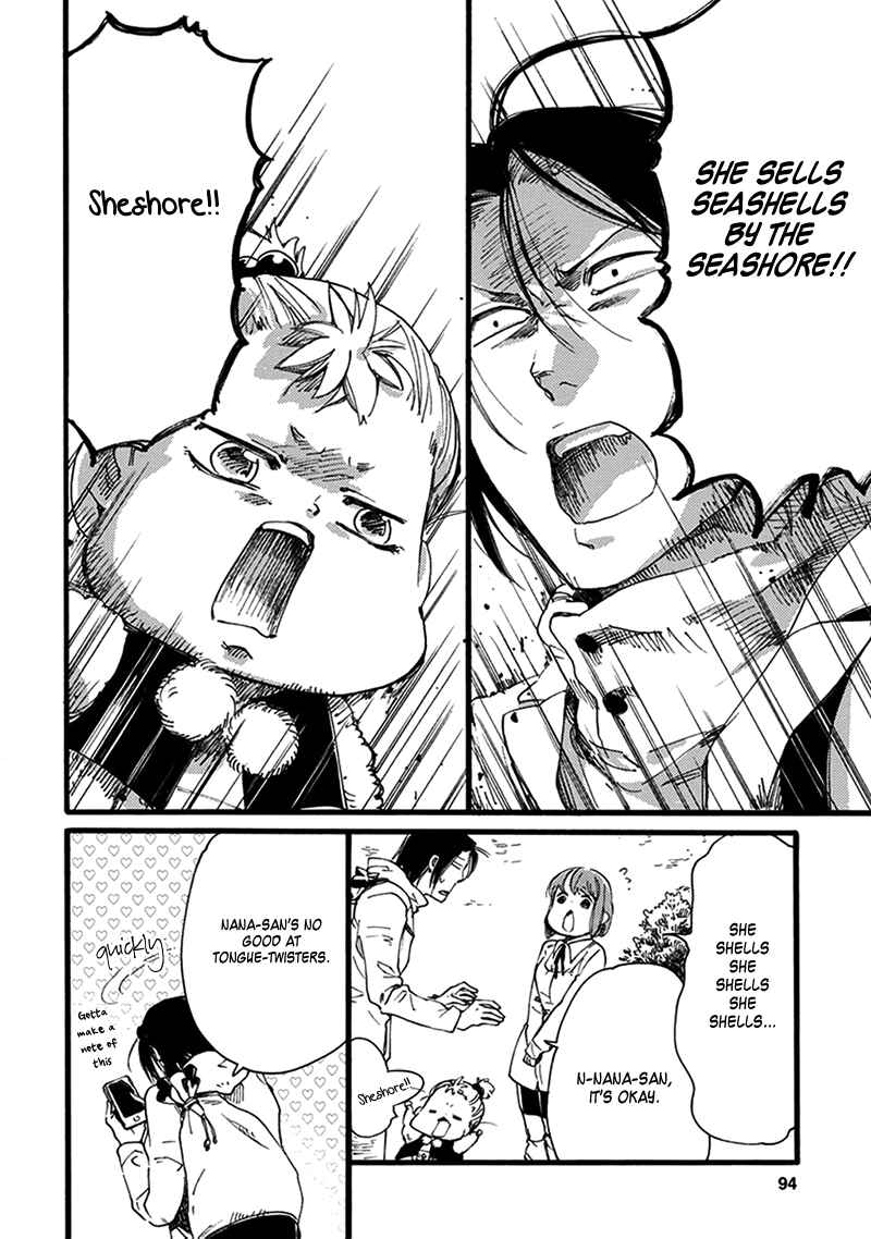 Baby, Kokoro no Mama ni! Chapter 16 - Page 6