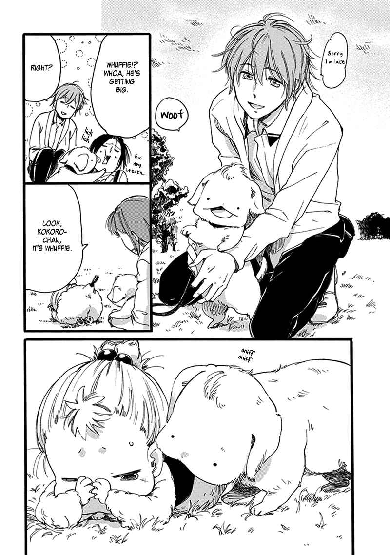 Baby, Kokoro no Mama ni! Chapter 16 - Page 9