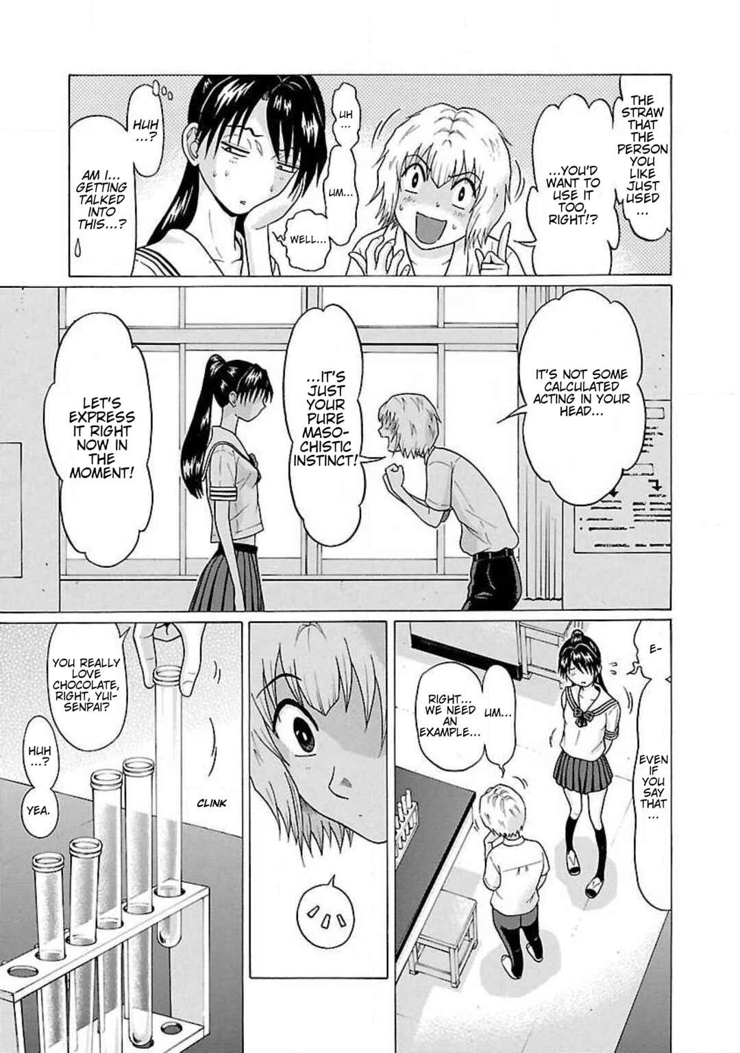 Ittsu Chapter 40 - Page 11