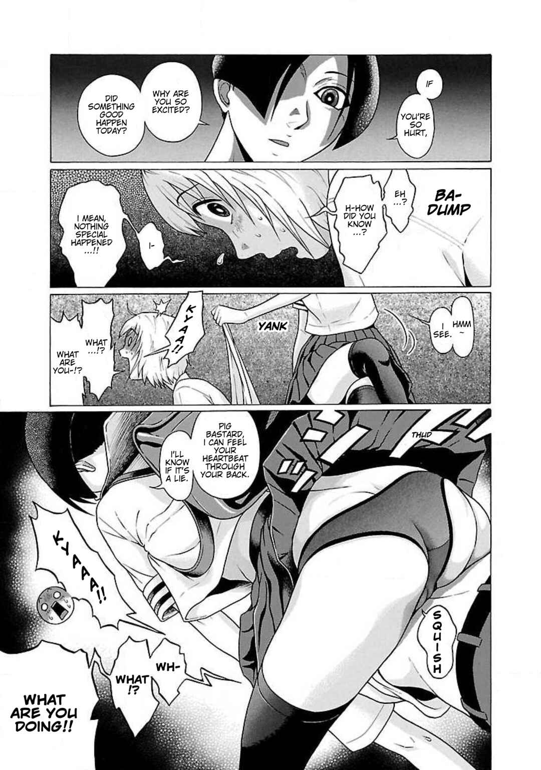 Ittsu Chapter 40 - Page 19