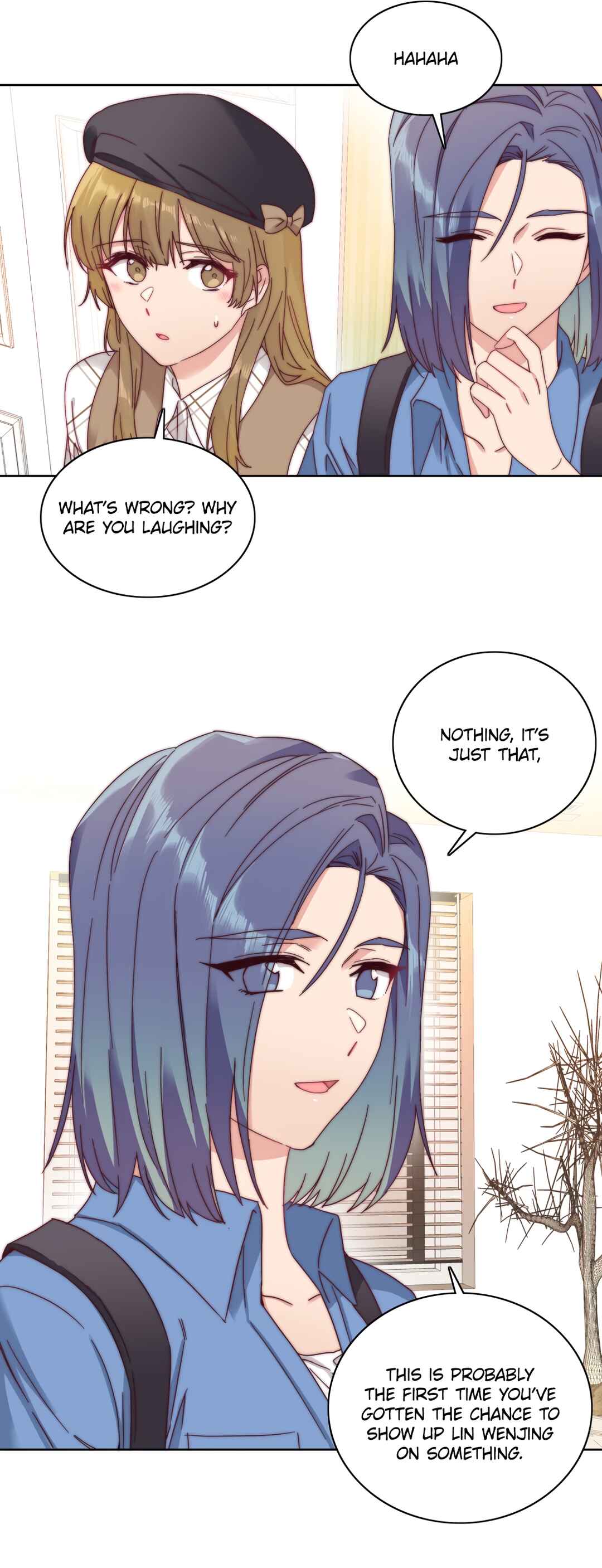 My Intern Bullied Me Again! Chapter 40 - Page 18